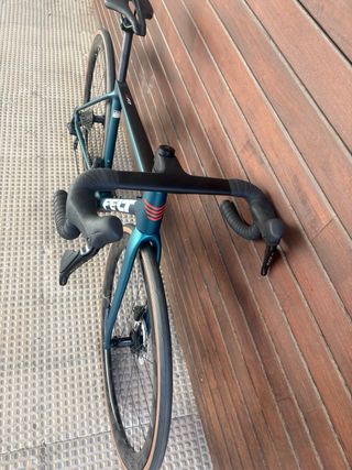 Bici Carretera FELT FR DISC CARBON