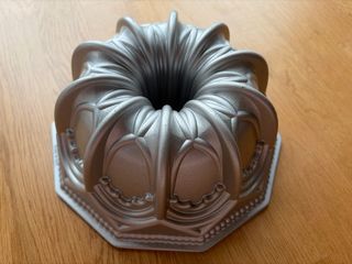 Molde bizcochos modelo Catedral Bund Nordic Ware