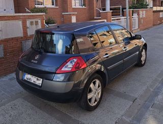 Renault Megane 2006