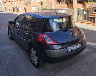 Renault Megane 2006