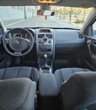 Renault Megane 2006