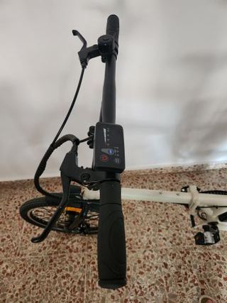 Bicicleta Eléctrica Plegable Cecotec Flexy