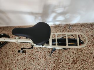 Bicicleta Eléctrica Plegable Cecotec Flexy