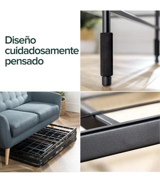 Somier y colchón 90x1,90 NUEVO