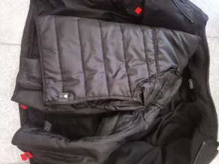 Chaqueta Revit VOLTIAK con forro, talla L