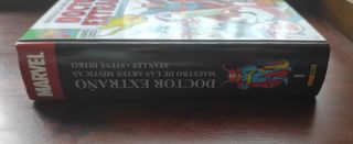 DOCTOR EXTRAÑO 1 MAESTRO DE LAS ARTES MÍSTICAS