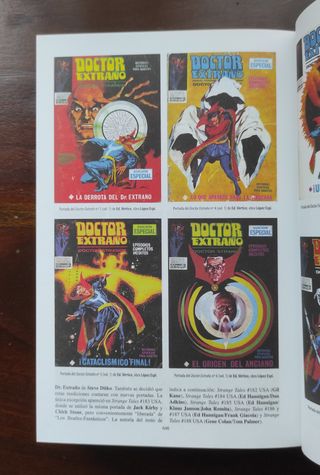 DOCTOR EXTRAÑO 1 MAESTRO DE LAS ARTES MÍSTICAS