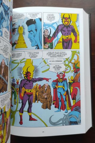 DOCTOR EXTRAÑO 1 MAESTRO DE LAS ARTES MÍSTICAS