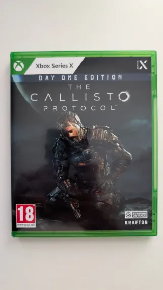 The Callisto Protocol - Xbox Series X Day One Edit