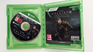 The Callisto Protocol - Xbox Series X Day One Edit