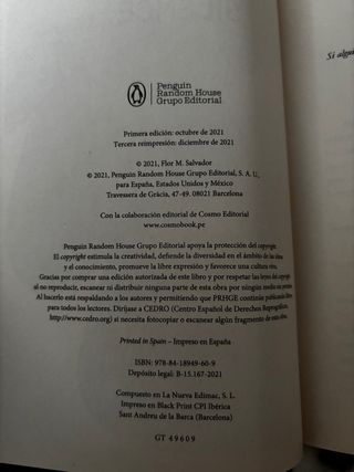 Silence: De la autora del bestseller mundial Bo...