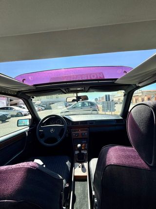 Mercedes-Benz Clase E 1993