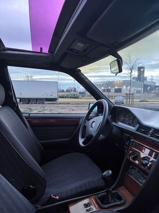 Mercedes-Benz Clase E 1993