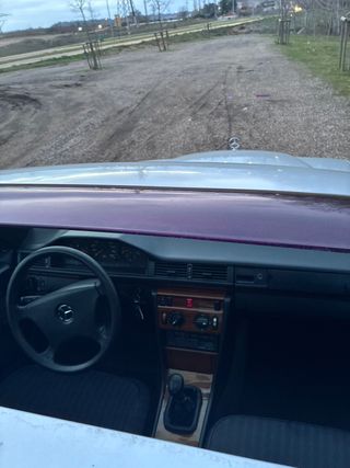 Mercedes-Benz Clase E 1993