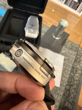 Orologio Citizen BN7020-17E Eco-Drive in Titanio