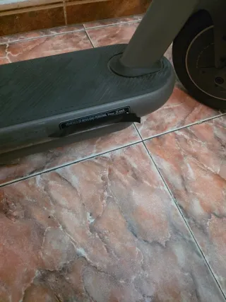 Patinete Eléctrico Xiaomi 4 pro max