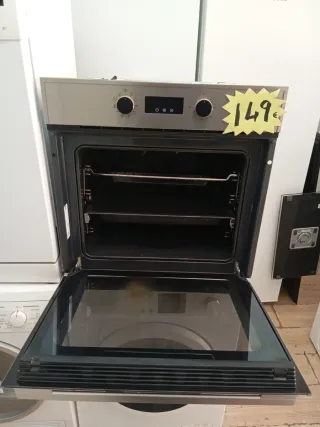 Horno Teka con garantía y transporte