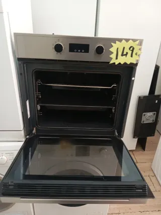 Horno Teka con garantía y transporte