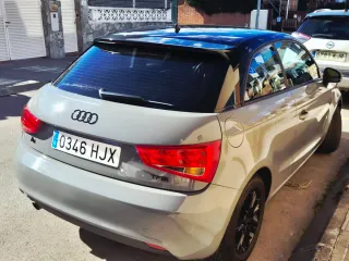 Audi A1 2012