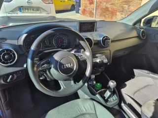 Audi A1 2012