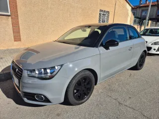 Audi A1 2012