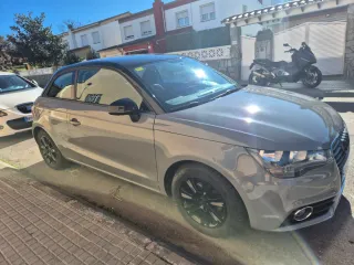 Audi A1 2012
