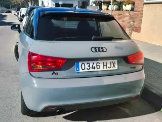 Audi A1 2012