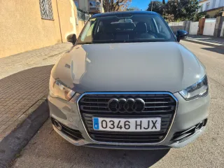 Audi A1 2012