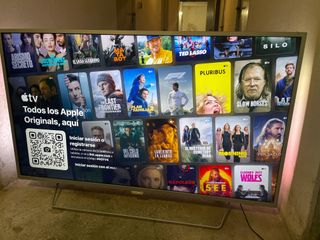 Philips 50" Ambilight 4k UHD Smart TV Como Nueva