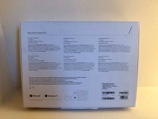 Microsoft Surface Pro 11 (2024)