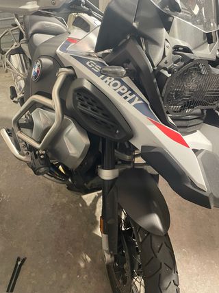 BMW GS 1250 Adventure 2023 - 13.600 km