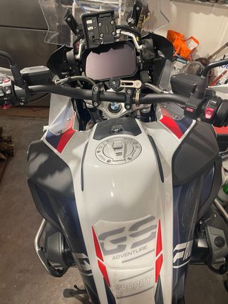 BMW GS 1250 Adventure 2023 - 13.600 km