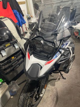 BMW GS 1250 Adventure 2023 - 13.600 km