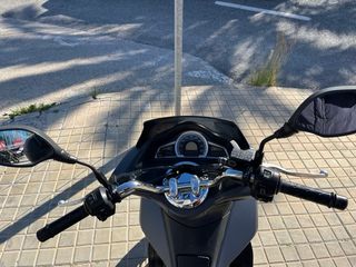 Honda PCX 125cc Negra mate