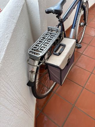 Bicicleta NORTA Typhoon - Impecable