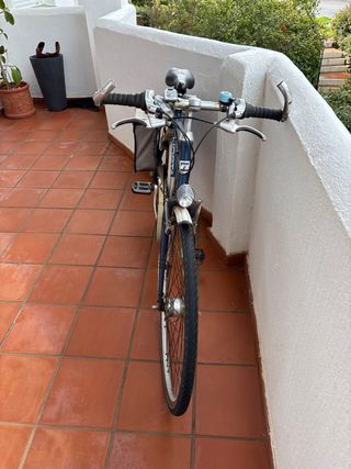 Bicicleta NORTA Typhoon - Impecable