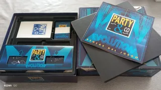 Juego de mesa Party & Co Evolution