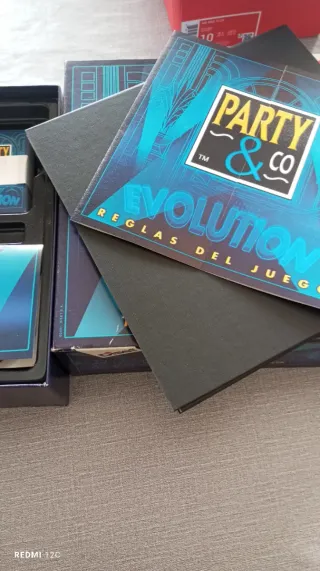 Juego de mesa Party & Co Evolution