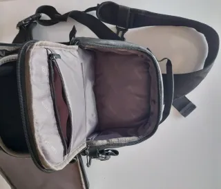 Bolsa Cámara Sling TARION Bandolera