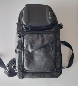 Bolsa Cámara Sling TARION Bandolera
