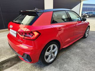 Audi A1 Sportback S-Line 30 TFSI 116 CV
