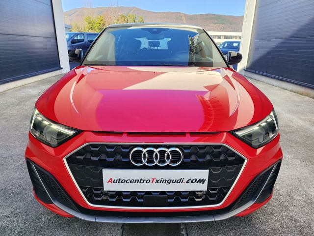 Audi A1 Sportback S-Line 30 TFSI 116 CV
