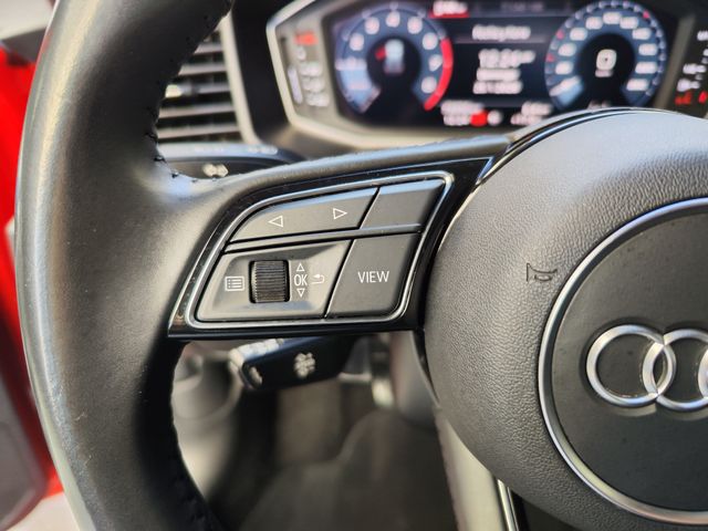Audi A1 Sportback S-Line 30 TFSI 116 CV