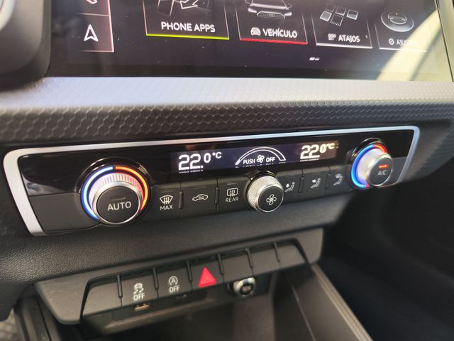 Audi A1 Sportback S-Line 30 TFSI 116 CV