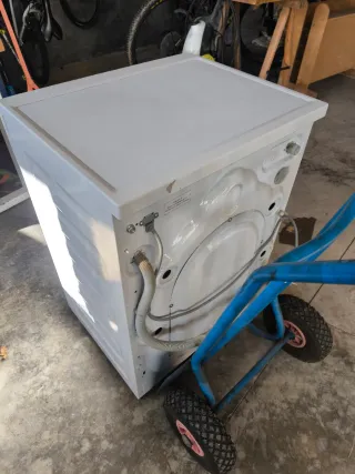 Lavadora Beko EV7100