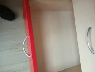 Mueble de madera multiusos