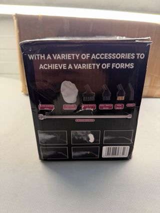 Limpiador Vapor Multifunción HX-860 2500W