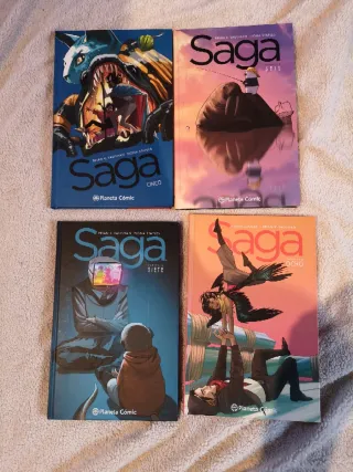 Saga