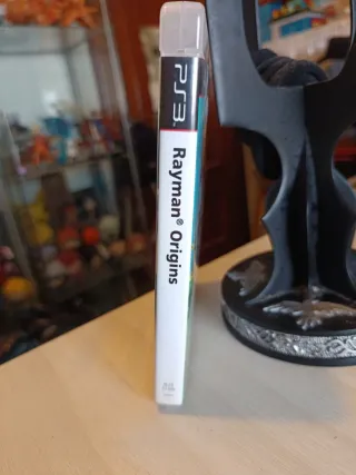 Rayman Origins PS3 Completo