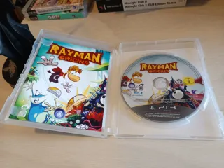 Rayman Origins PS3 Completo
